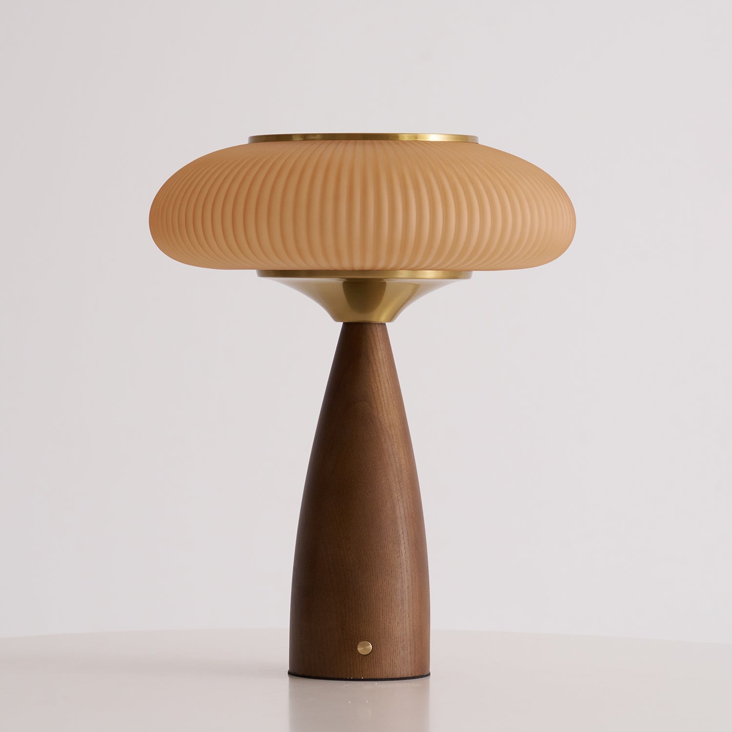 Conical Matsuteko Table Lamp