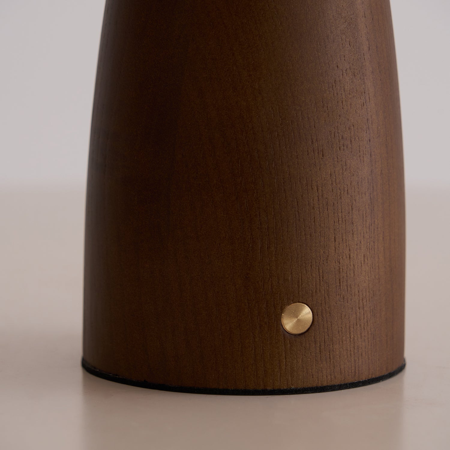 Conical Matsuteko Table Lamp