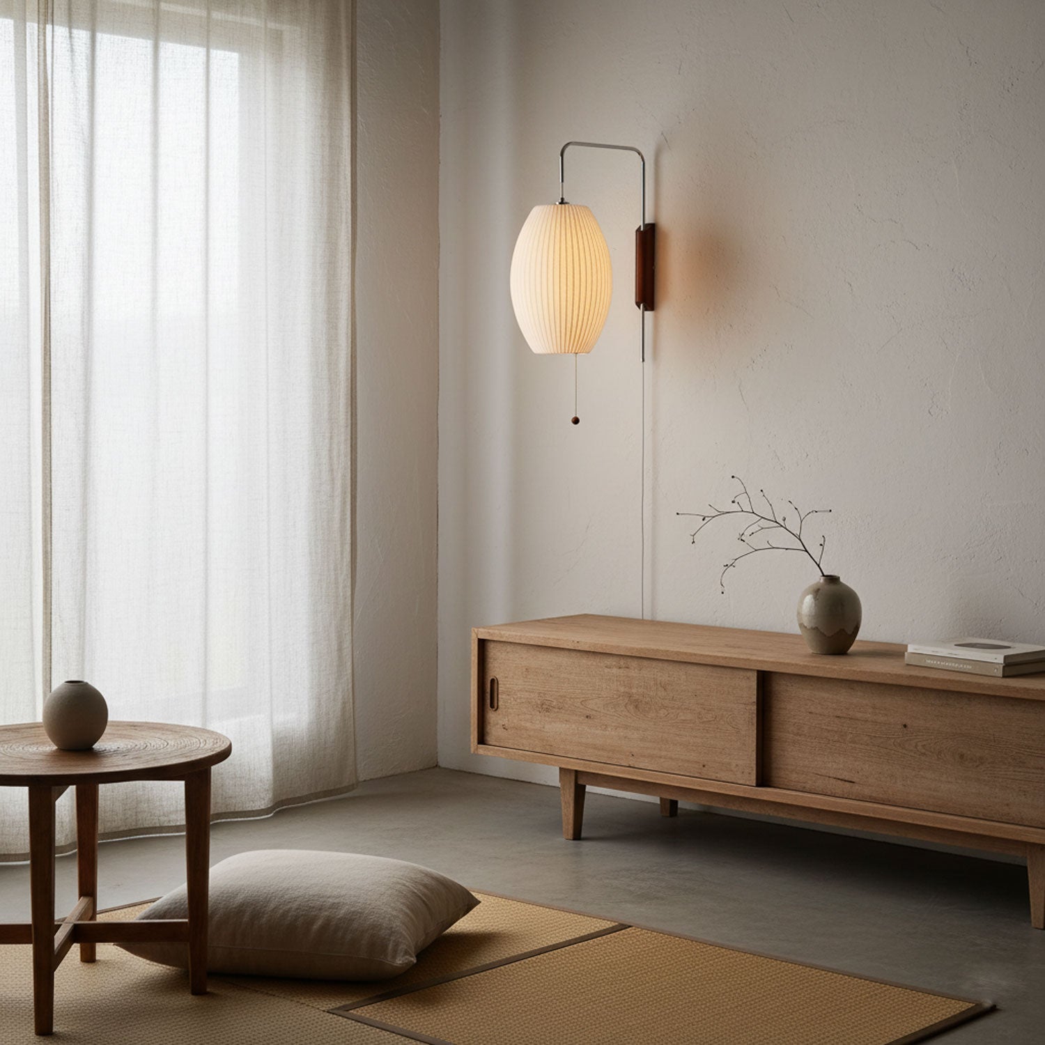 Wrenvae Wall Light