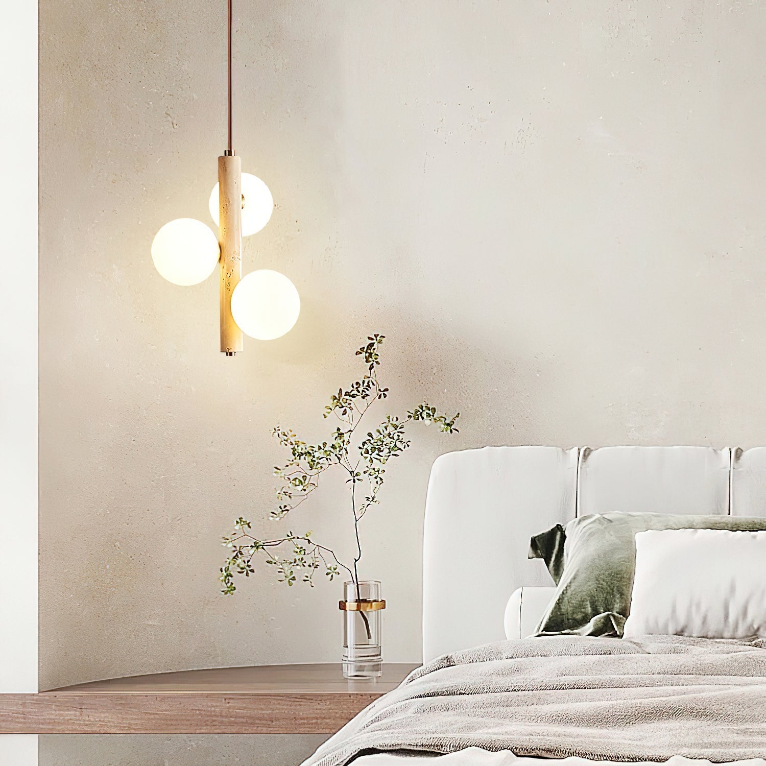Belsphere Pendant Light