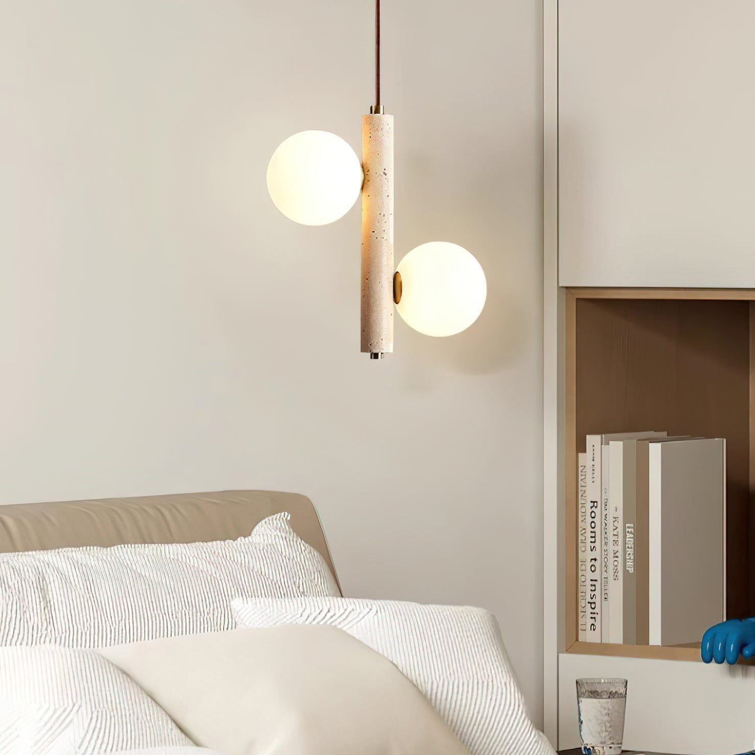 Belsphere Pendant Light