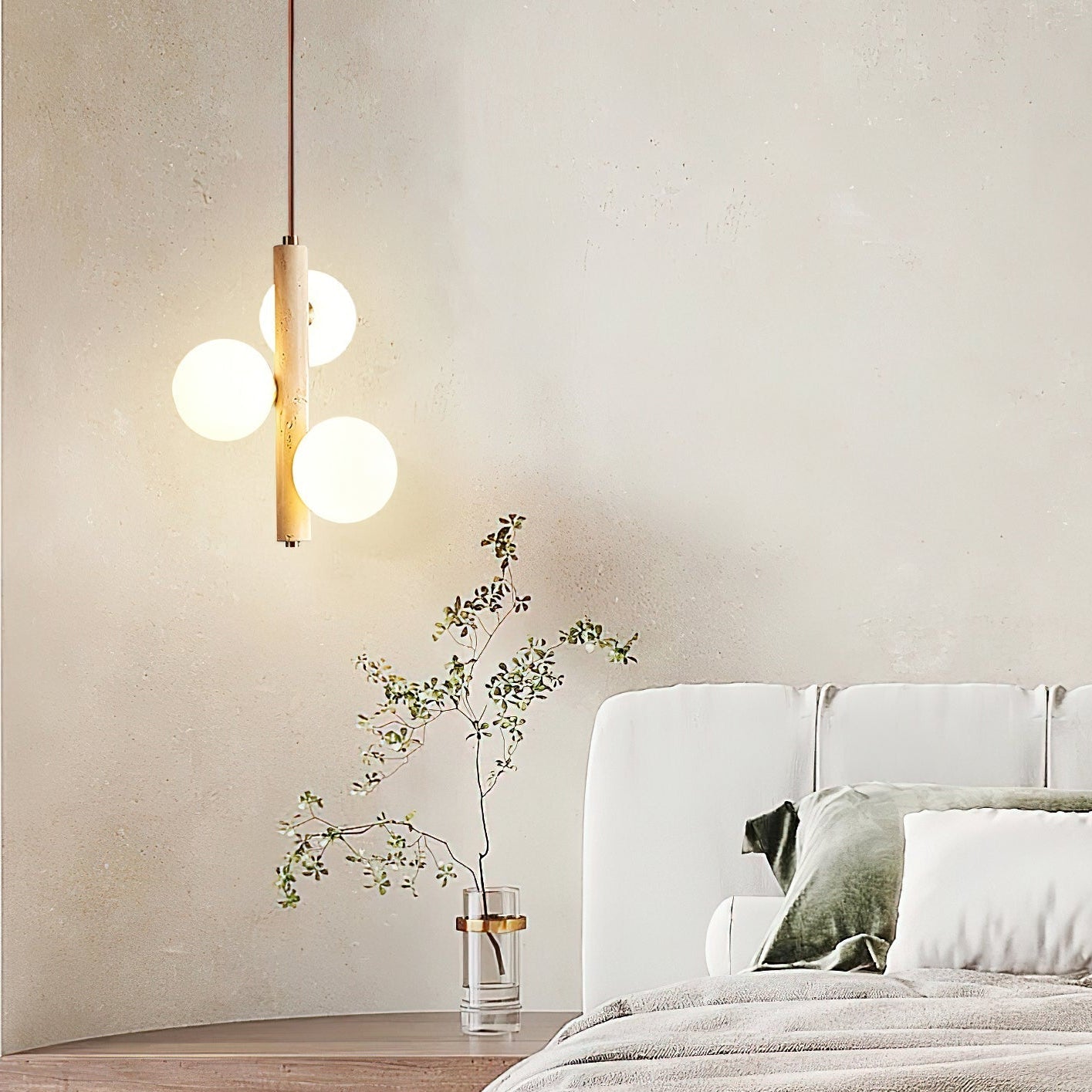 Belsphere Pendant Light