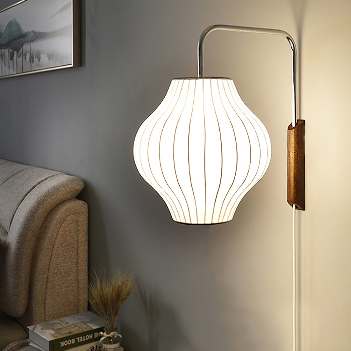 Wrenvae Wall Light
