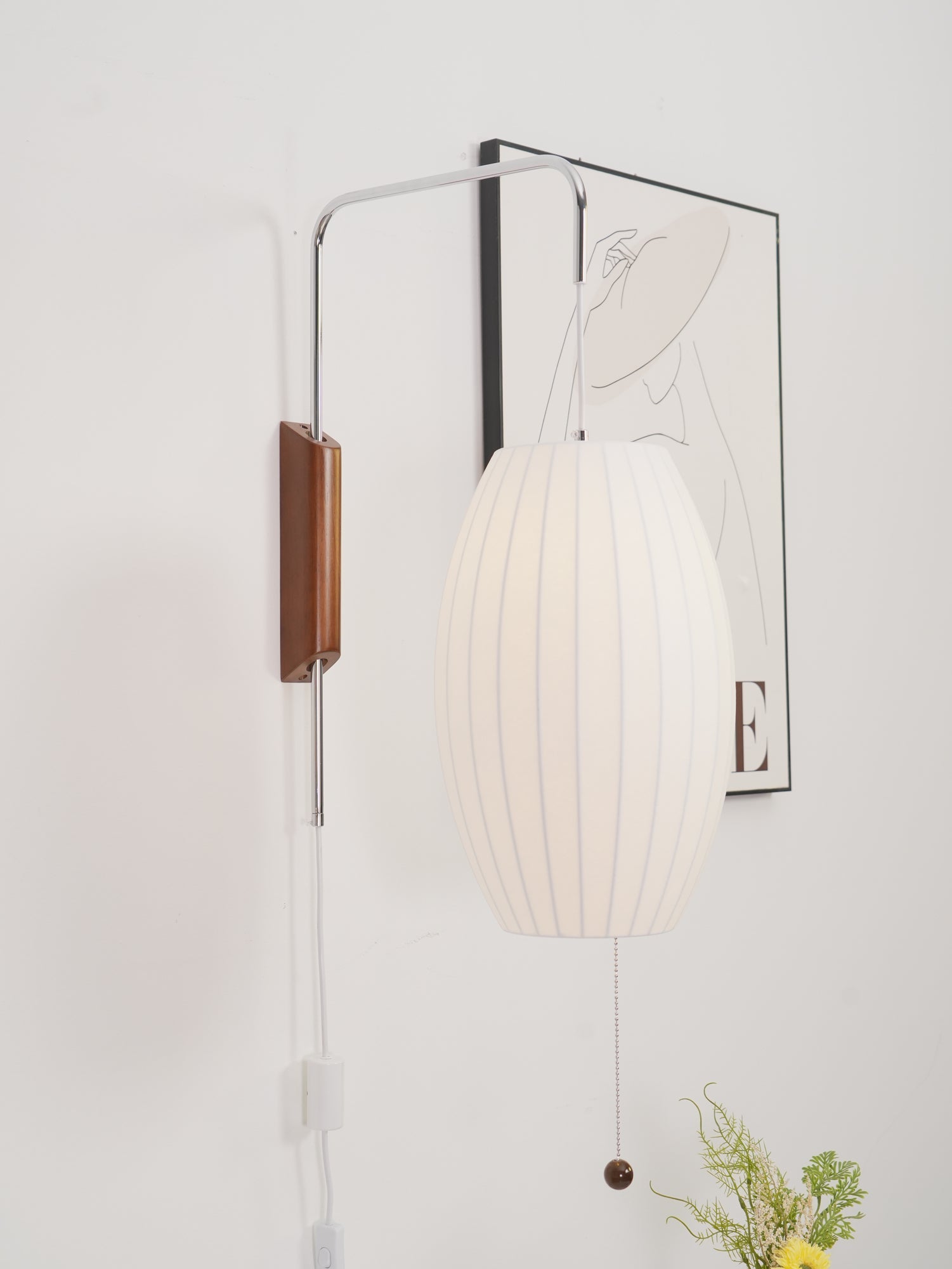Wrenvae Wall Light