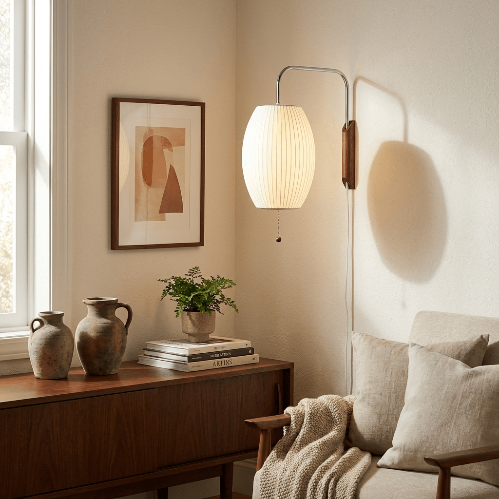 Wrenvae Wall Light
