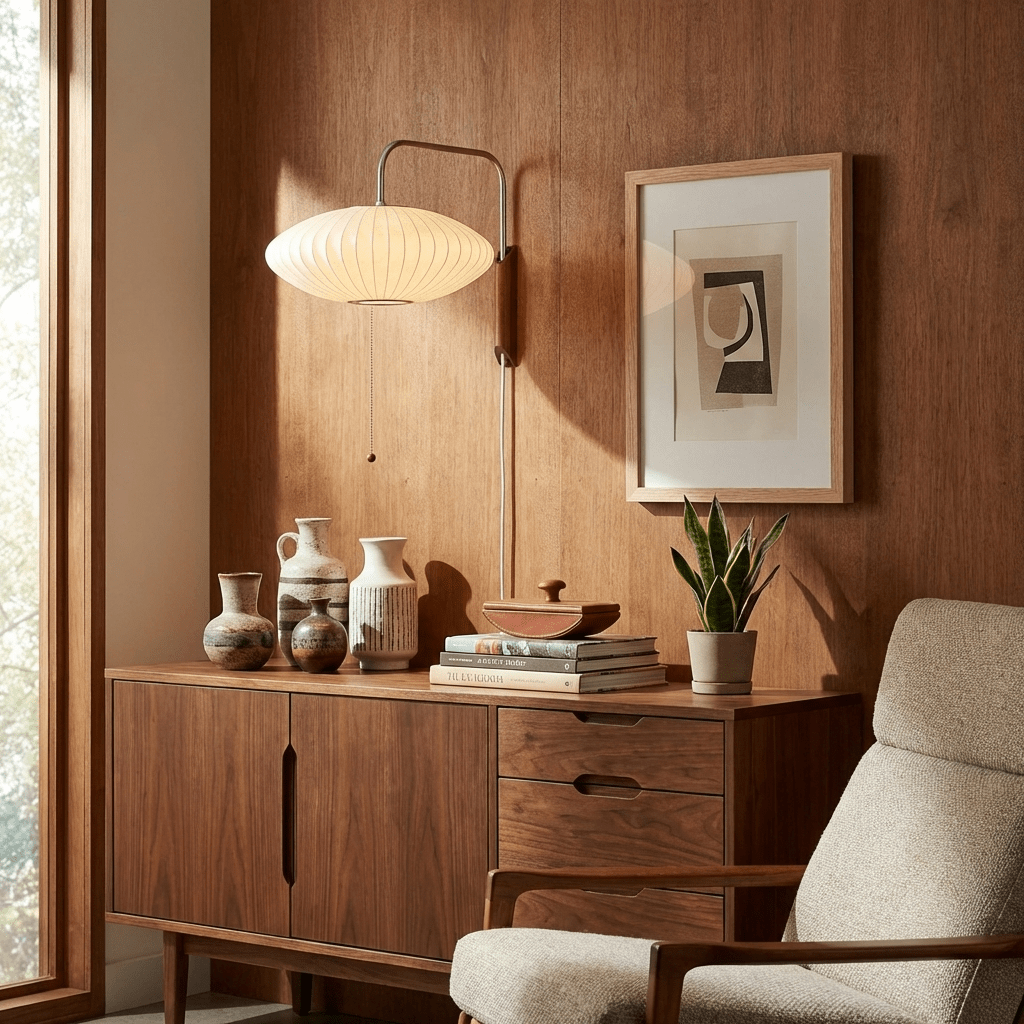 Wrenvae Wall Light