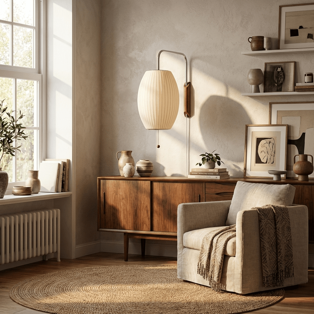 Wrenvae Wall Light