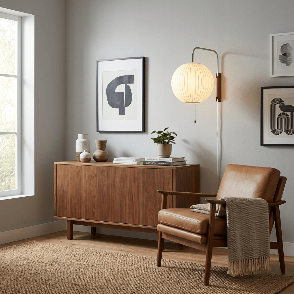 Wrenvae Wall Light
