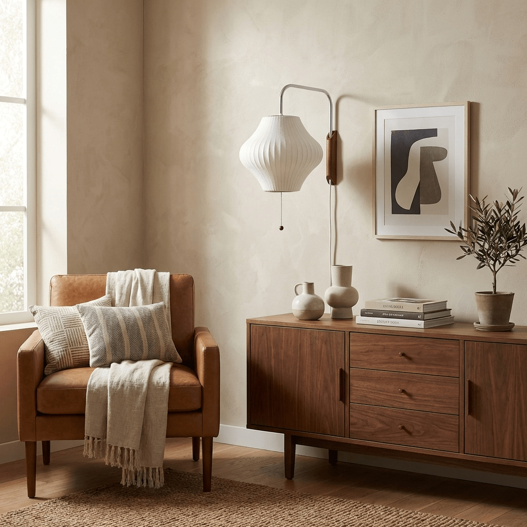Wrenvae Wall Light