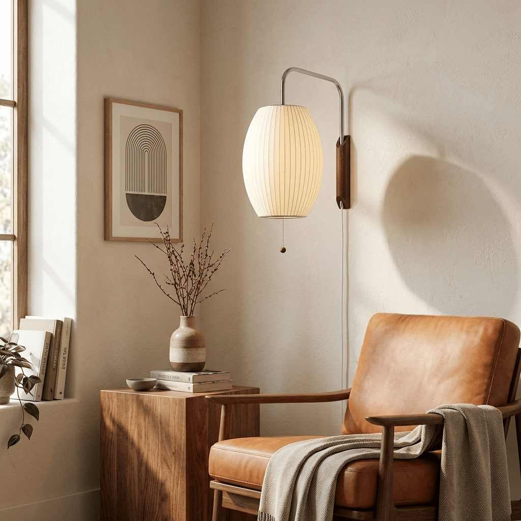 Wrenvae Wall Light