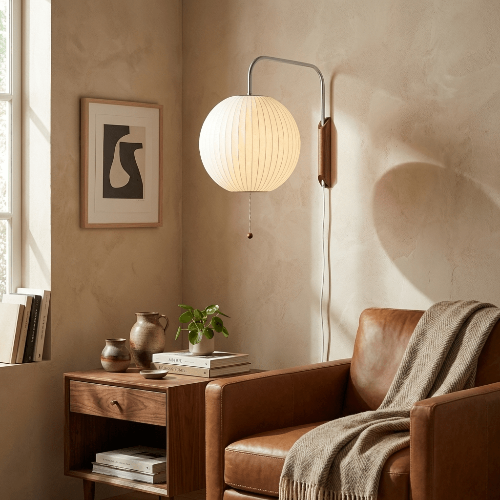 Wrenvae Wall Light