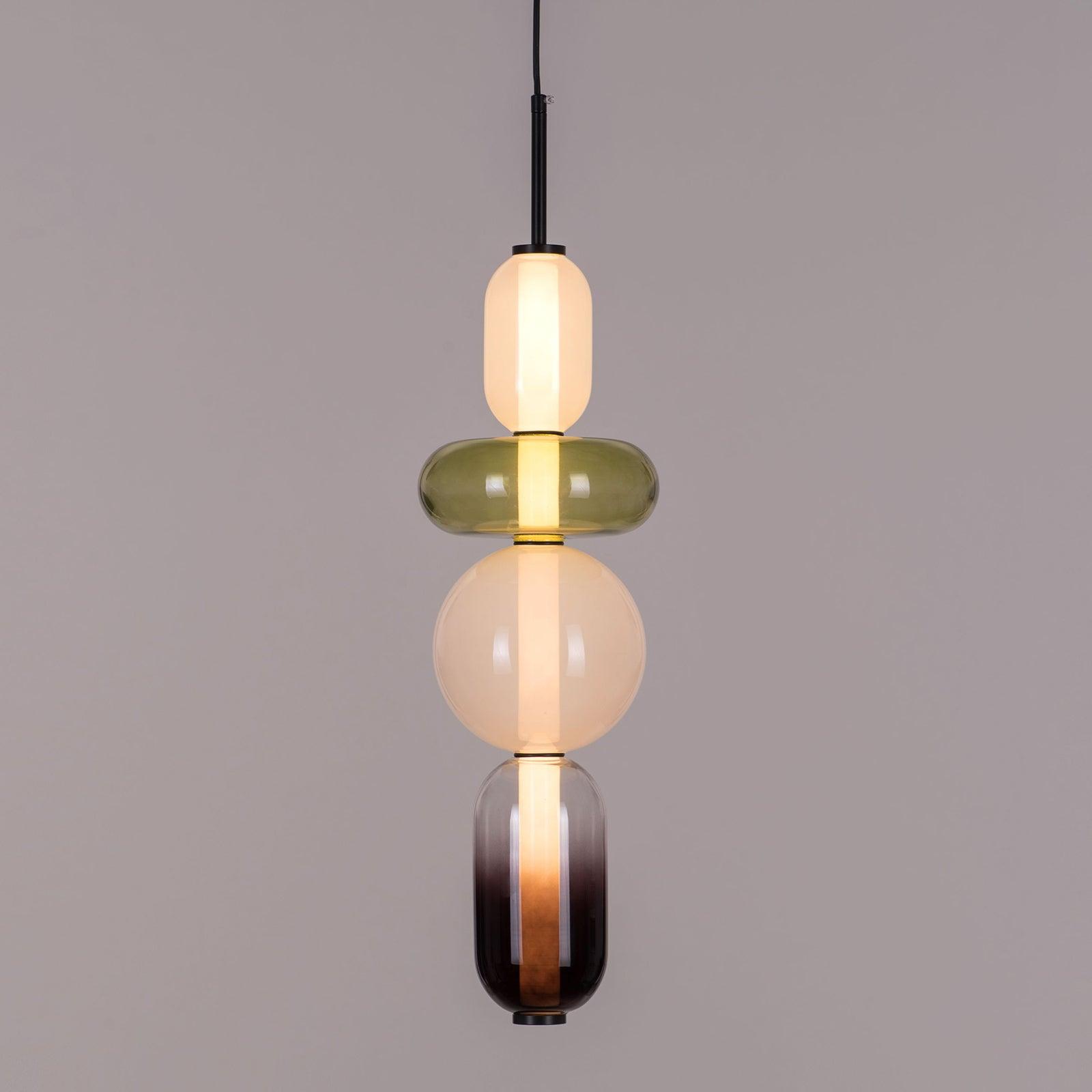 Luma Beads Pendant Light