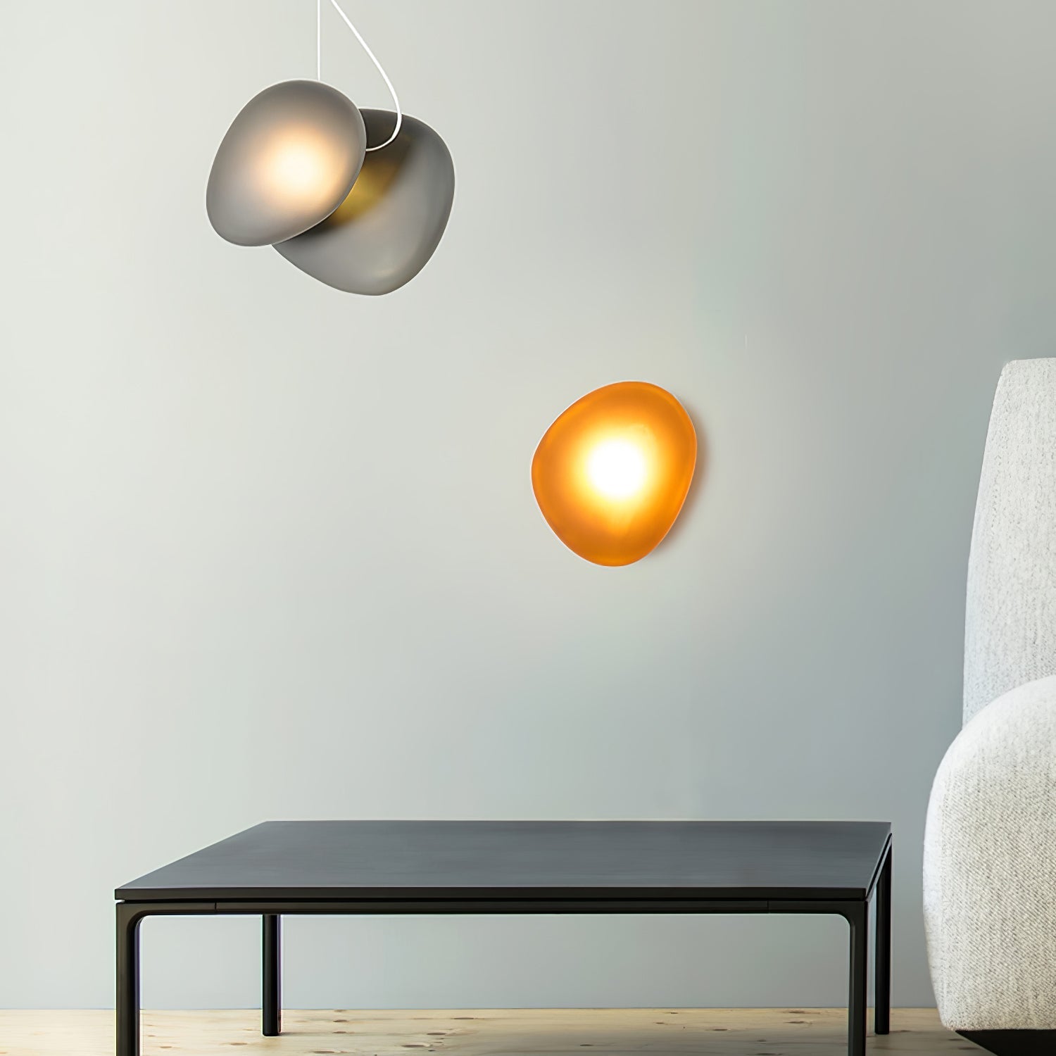 Wallstone Wall Light