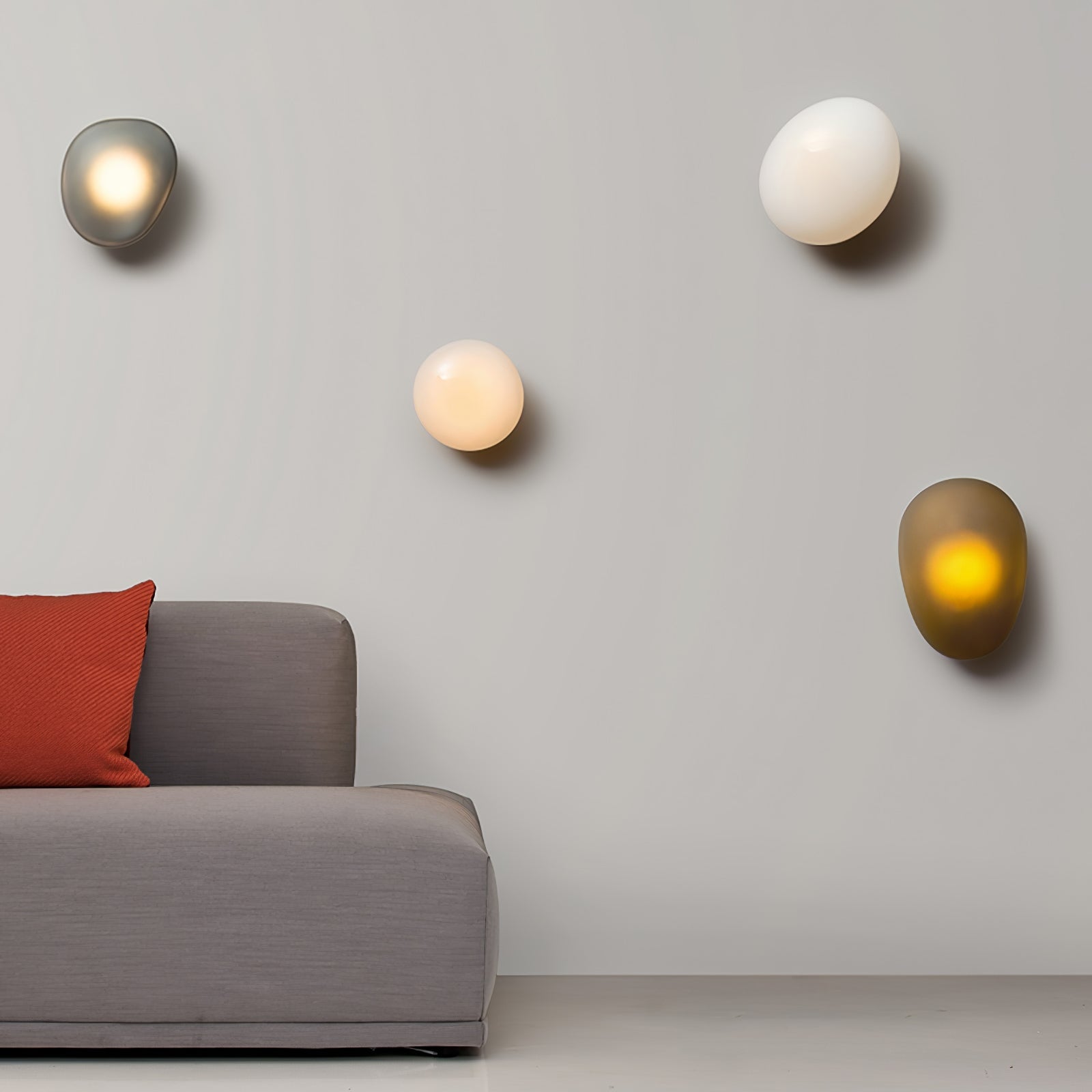 Wallstone Wall Light