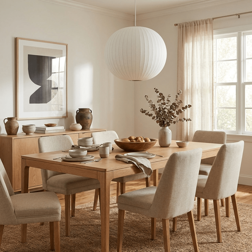 Delin Bubble Pendant Light