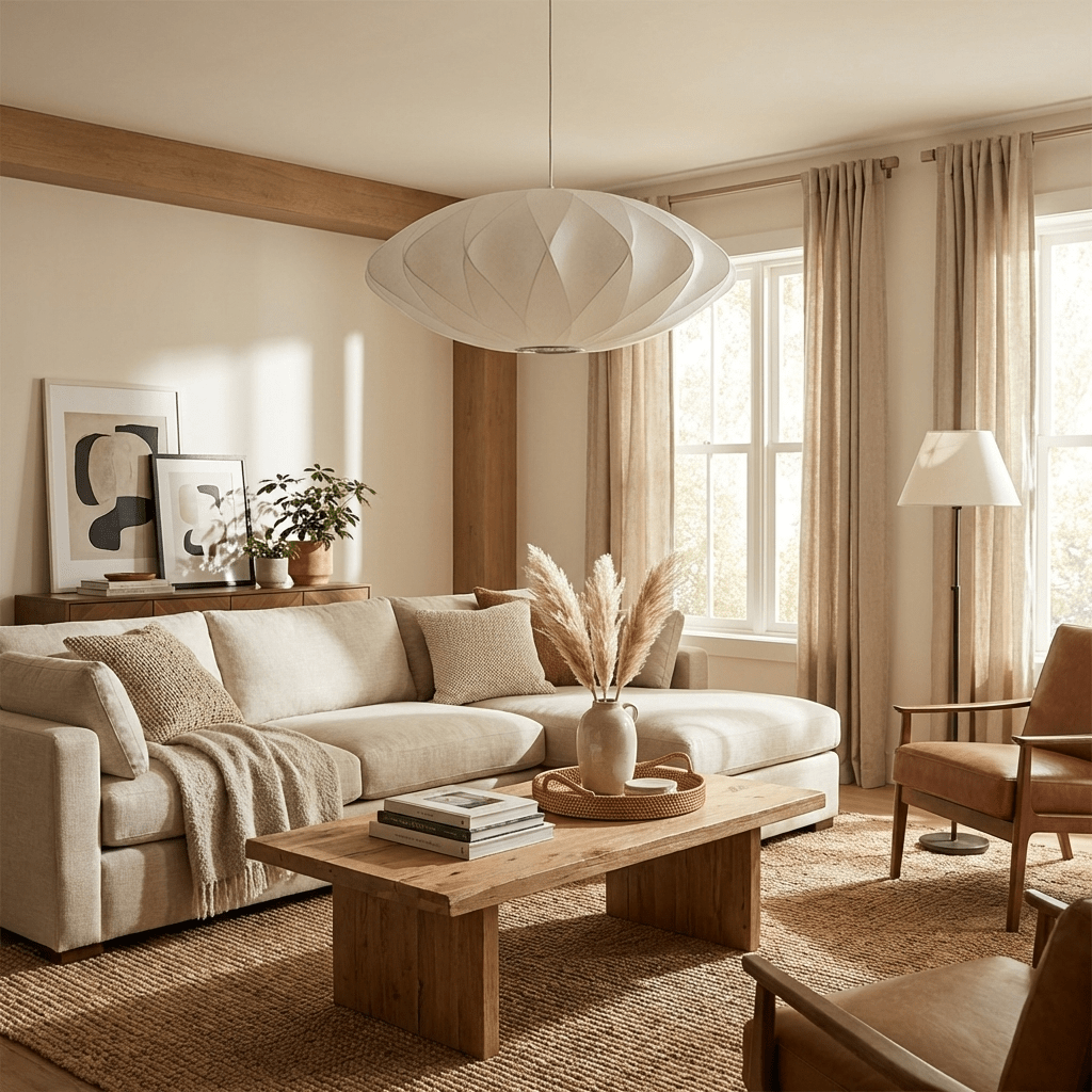 Delin Bubble Pendant Light