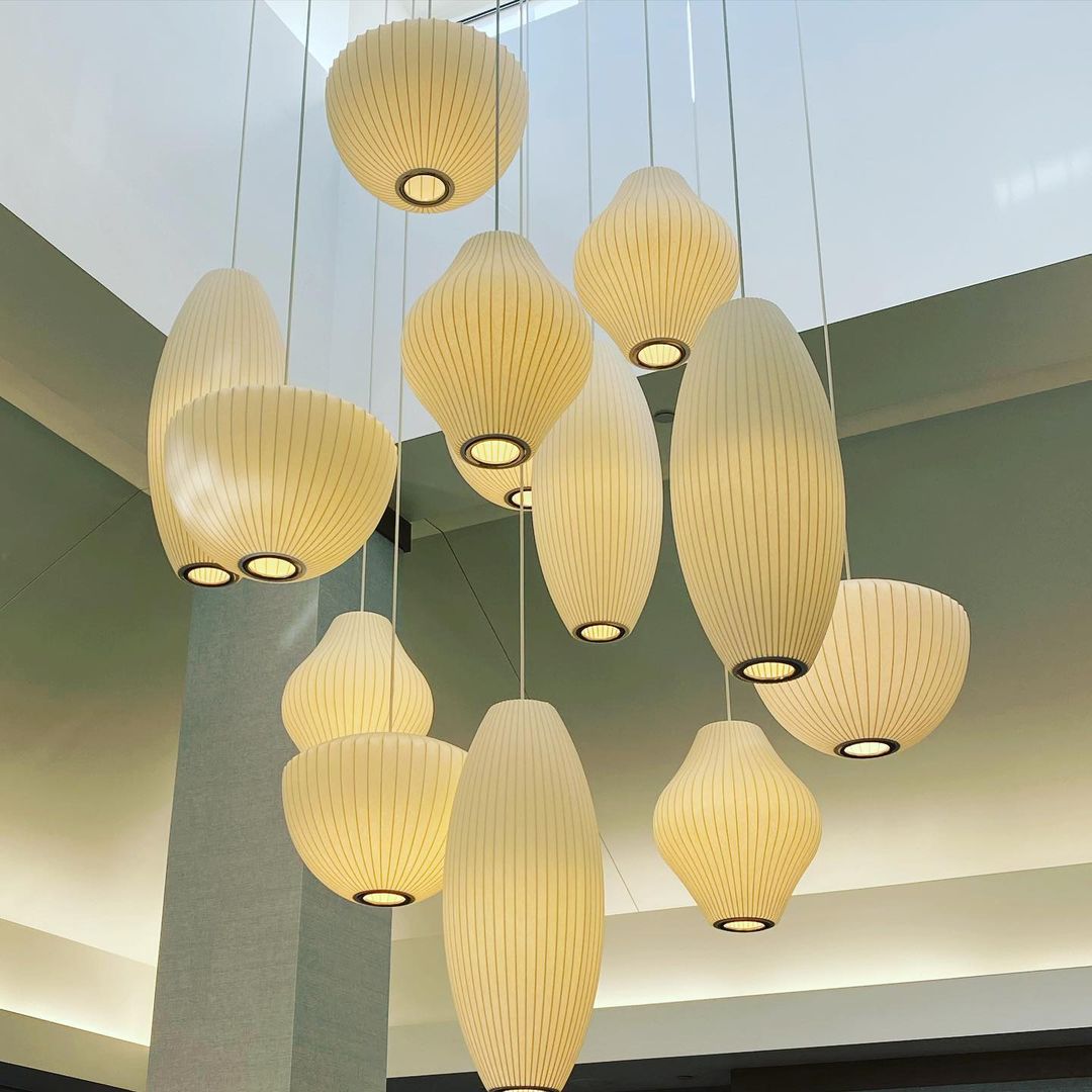 Delin Bubble Pendant Light