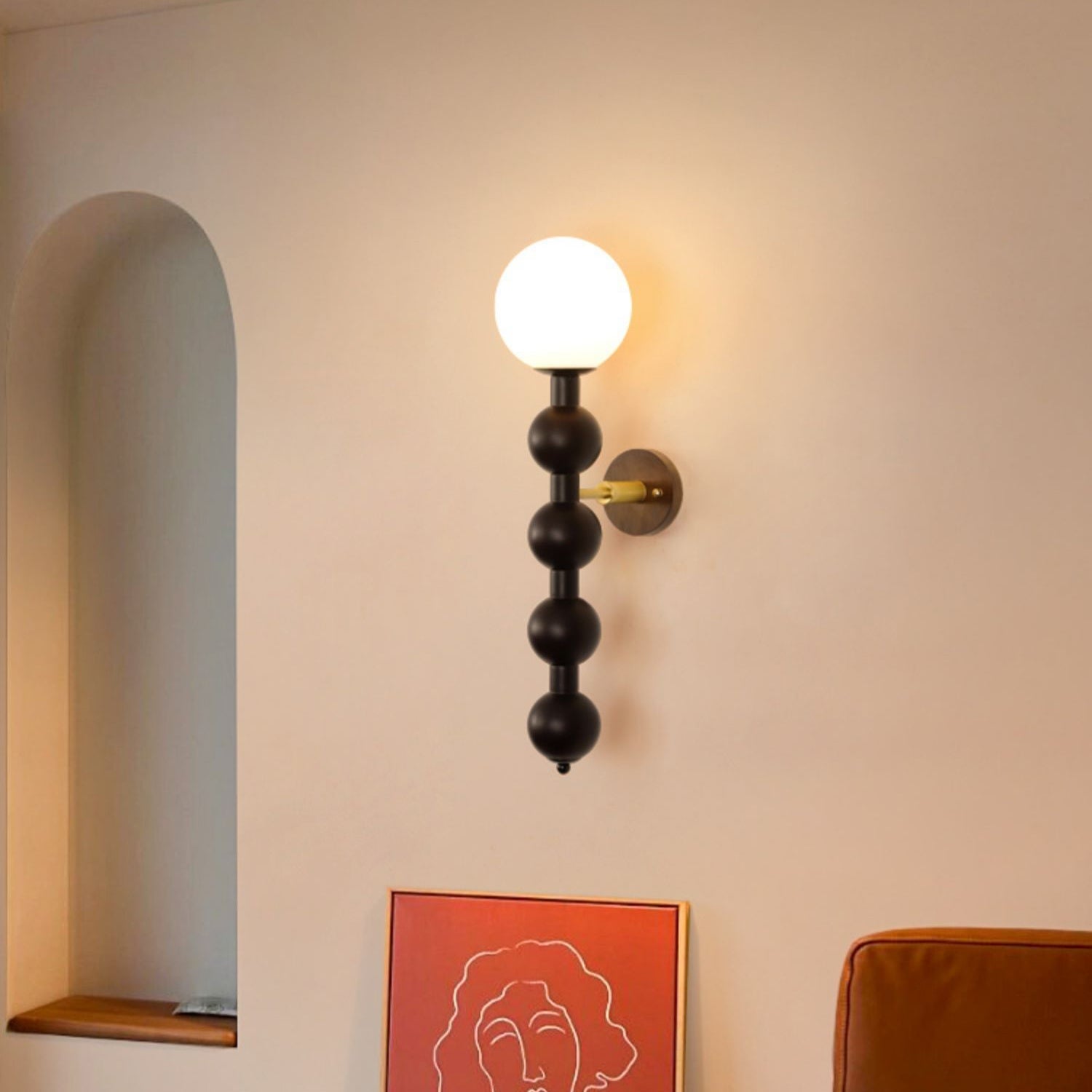 Bolly Wall Light