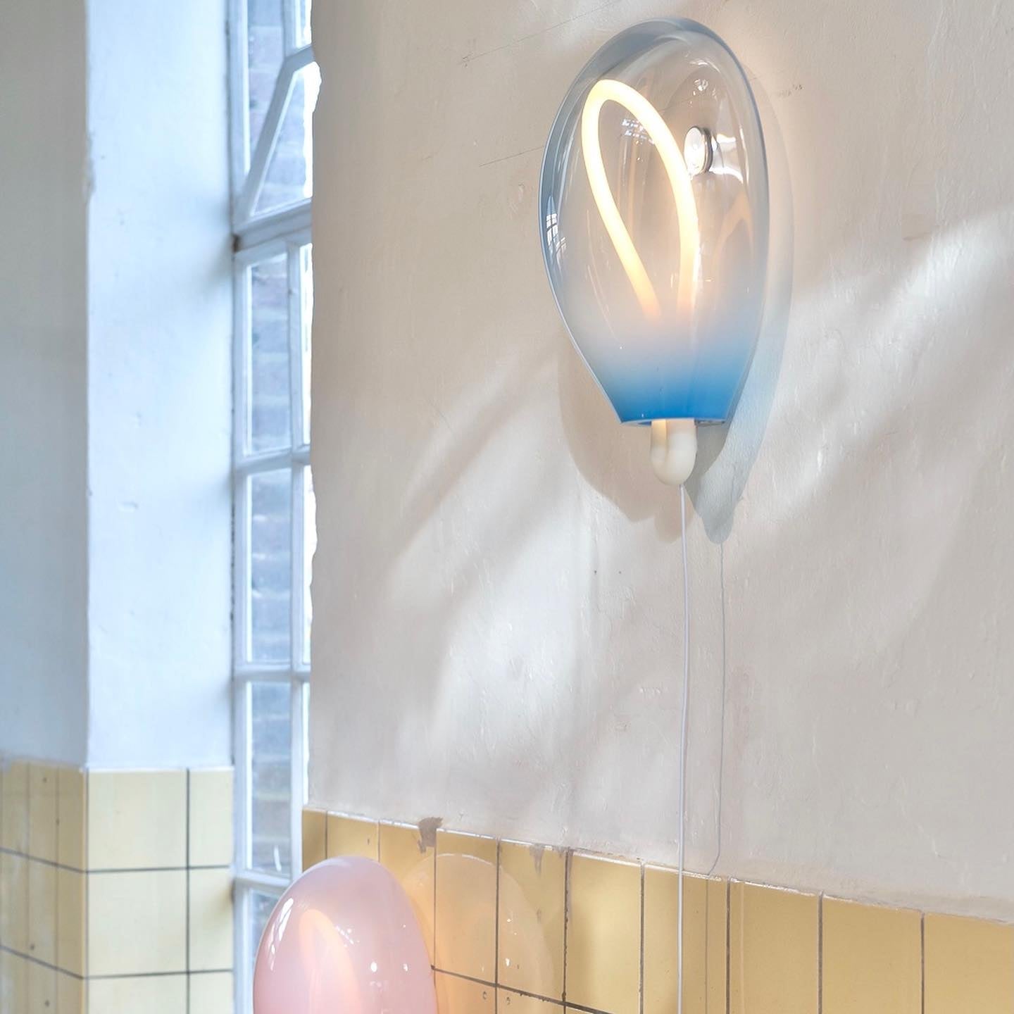 Volla Wall Light with Plug