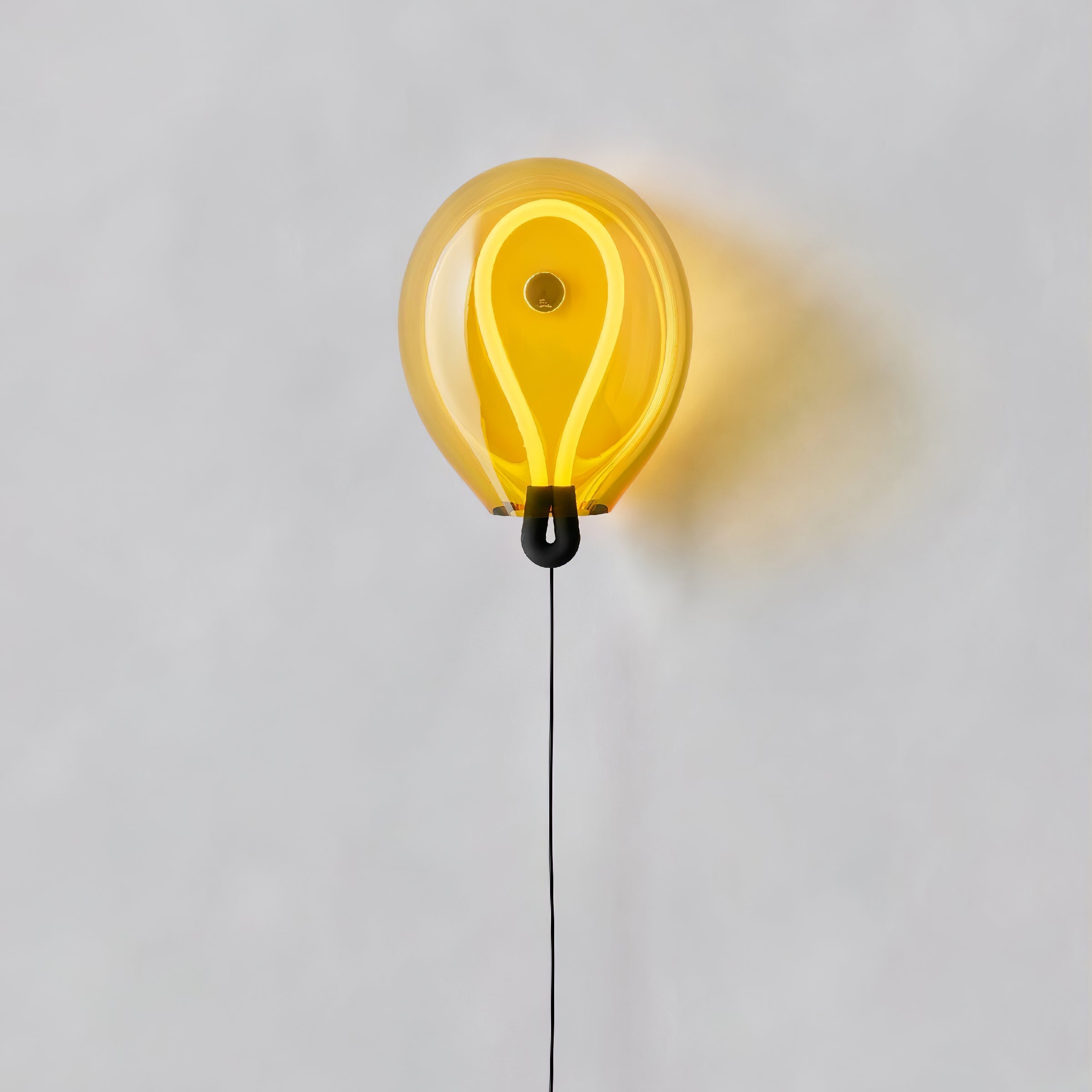 Volla Wall Light with Plug