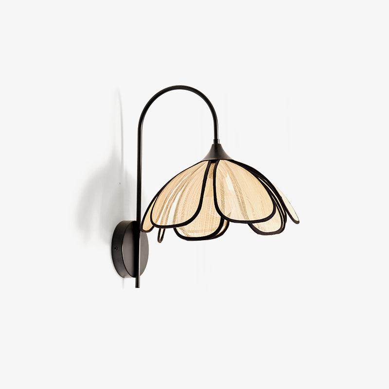 Mozy Flower Wall Light
