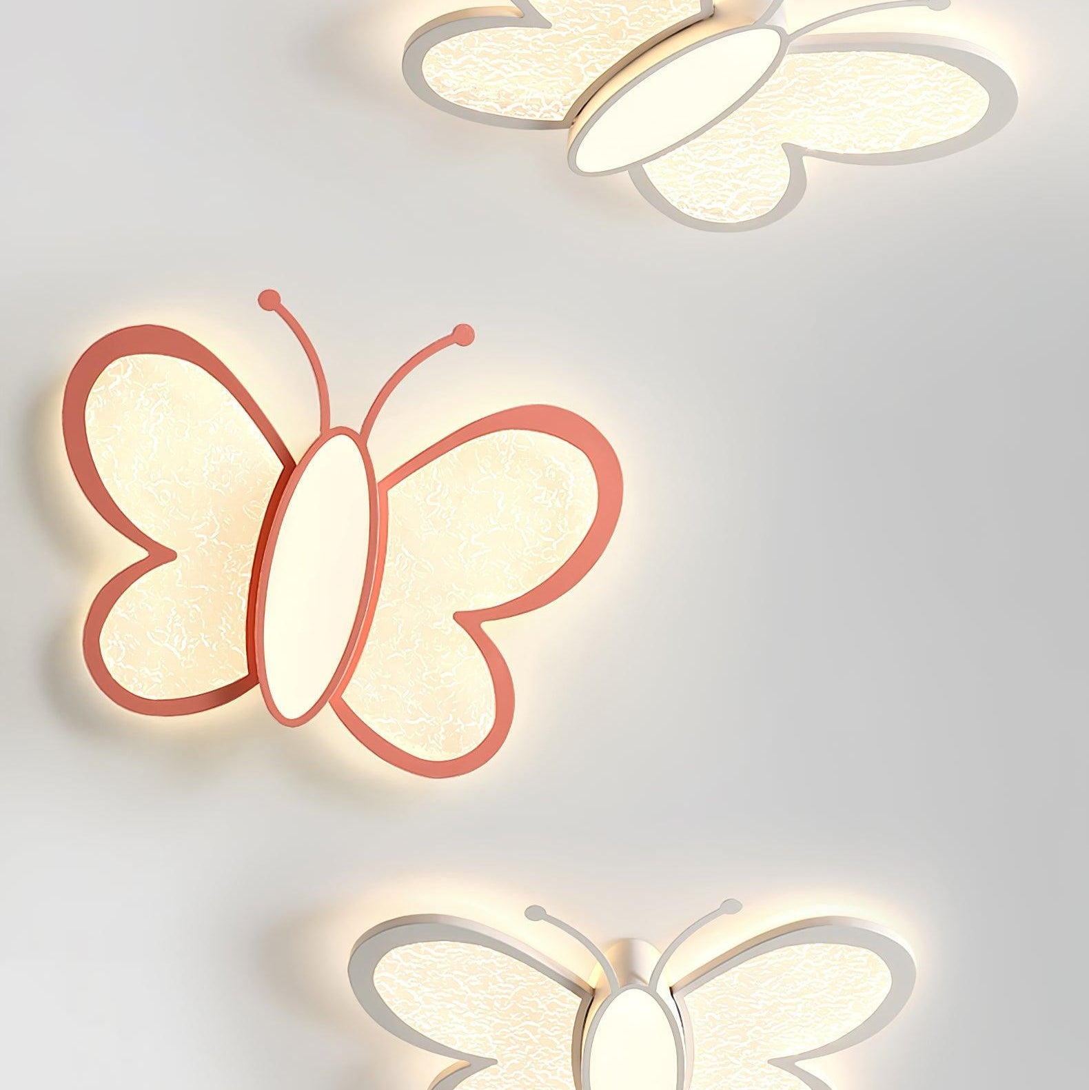 Bollefo Butterfly Ceiling Light