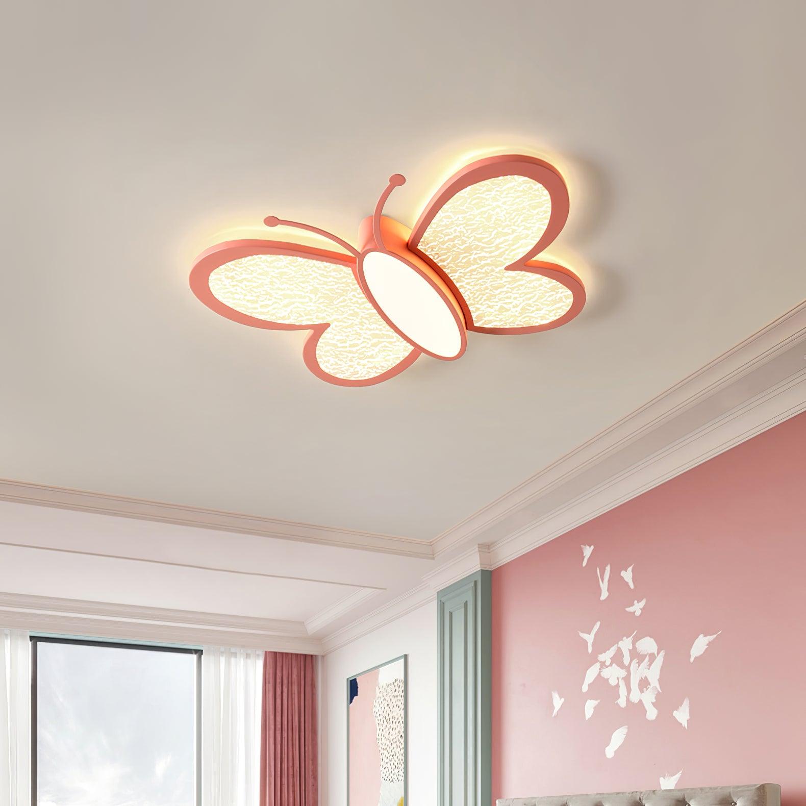 Bollefo Butterfly Ceiling Light
