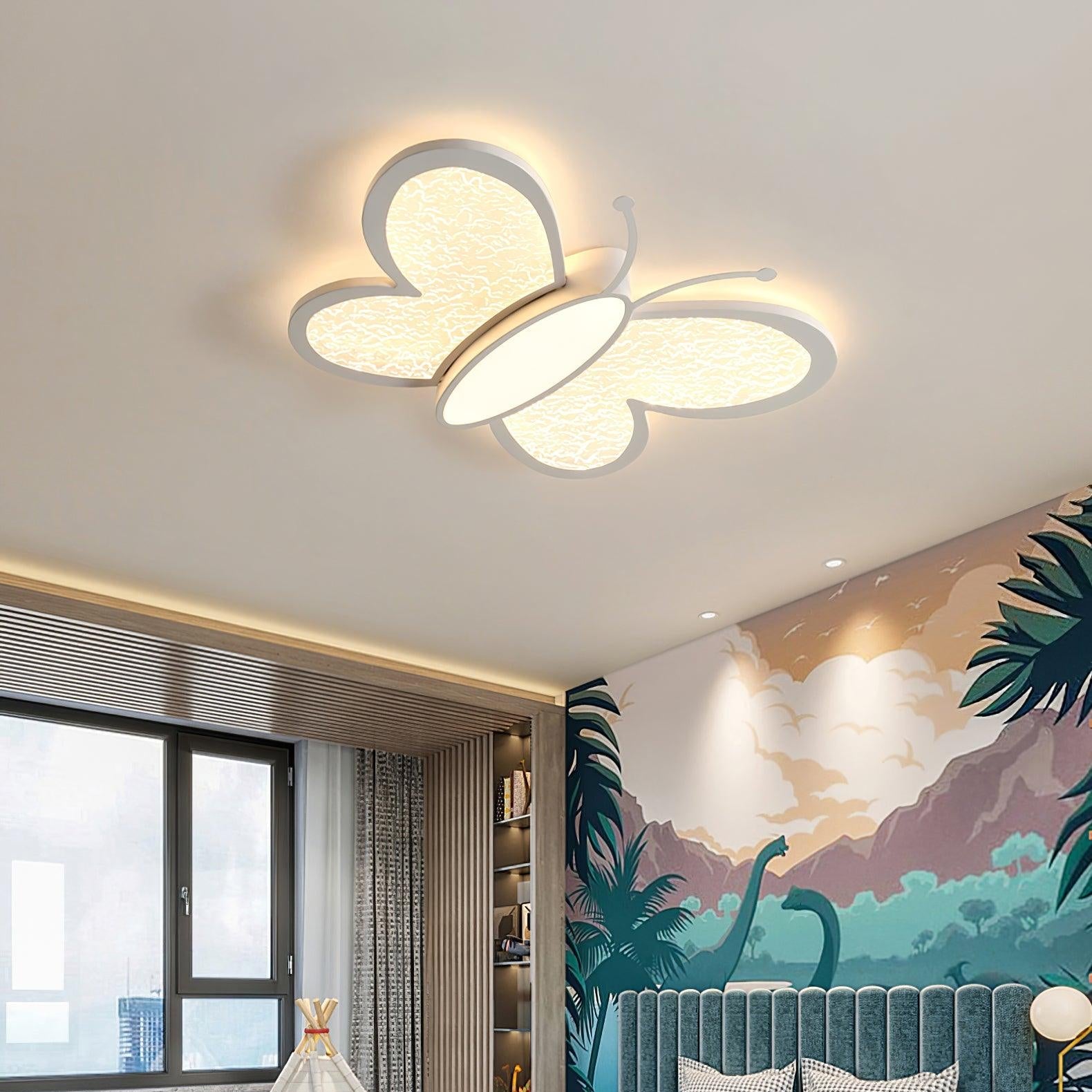 Bollefo Butterfly Ceiling Light