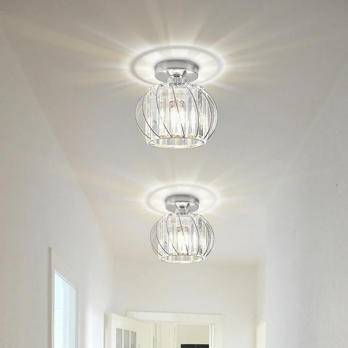 Ribbon Pendant Light