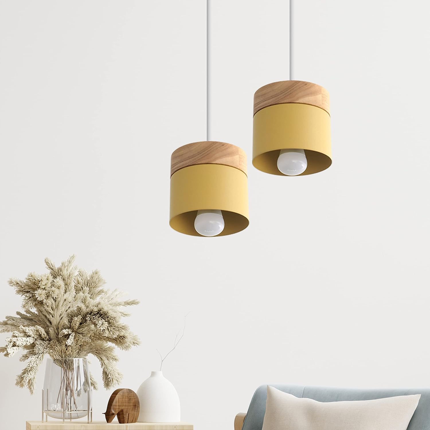 Suspendu Pendant Light