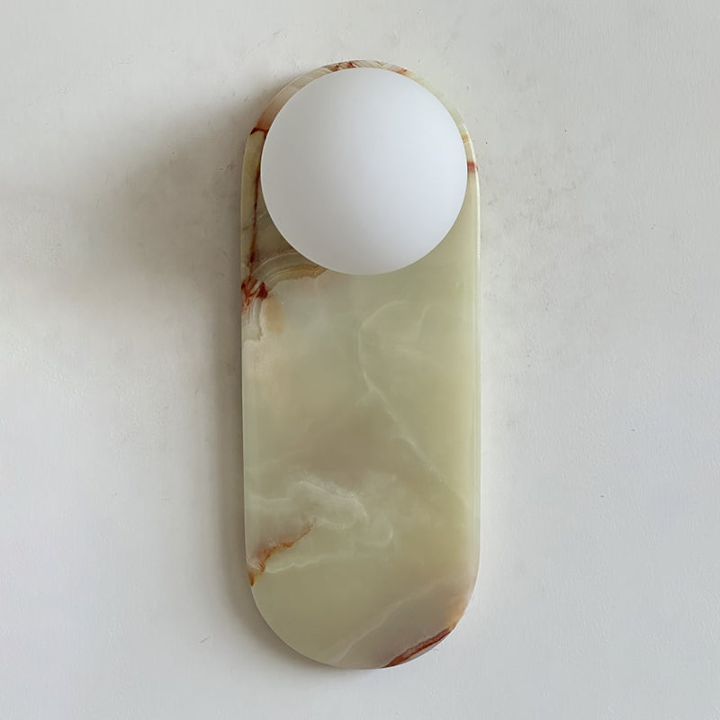 Delordale Capsule Wall Light
