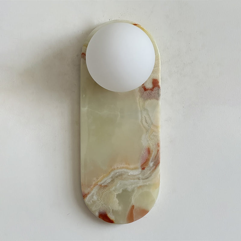 Delordale Capsule Wall Light