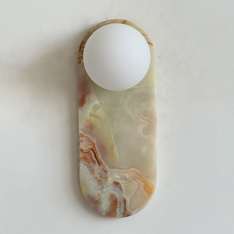 Delordale Capsule Wall Light