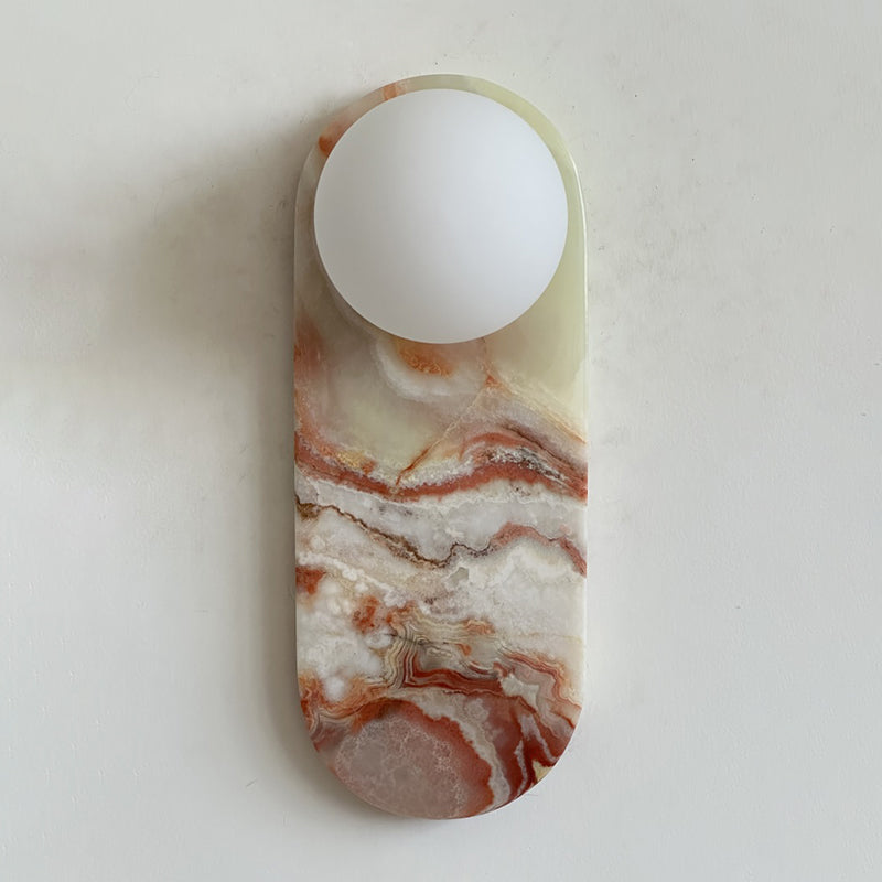 Delordale Capsule Wall Light