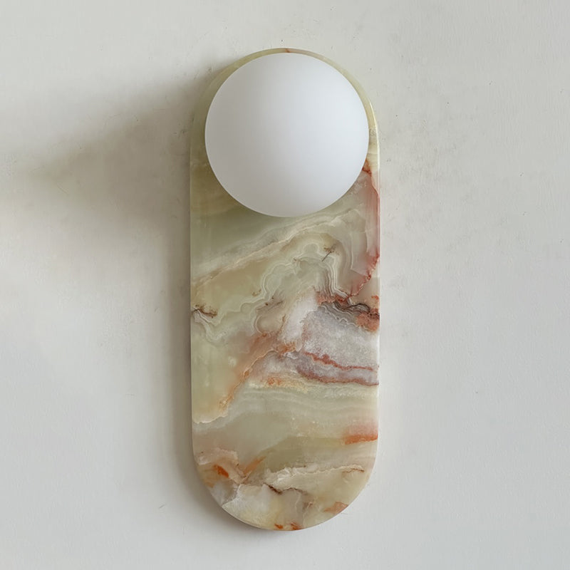 Delordale Capsule Wall Light