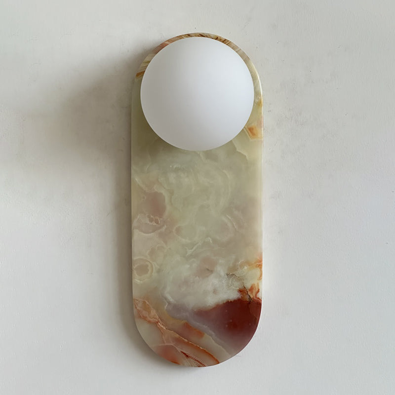 Delordale Capsule Wall Light