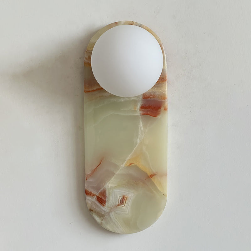 Delordale Capsule Wall Light