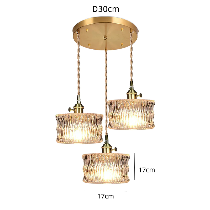 Serenoa Pendant Light