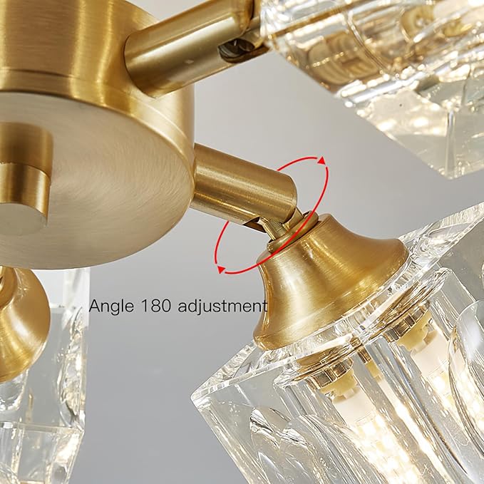 Prism Ceiling Light
