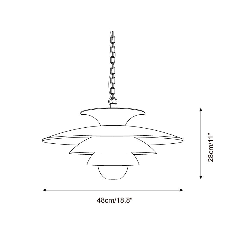 Celdeza Pendant Light