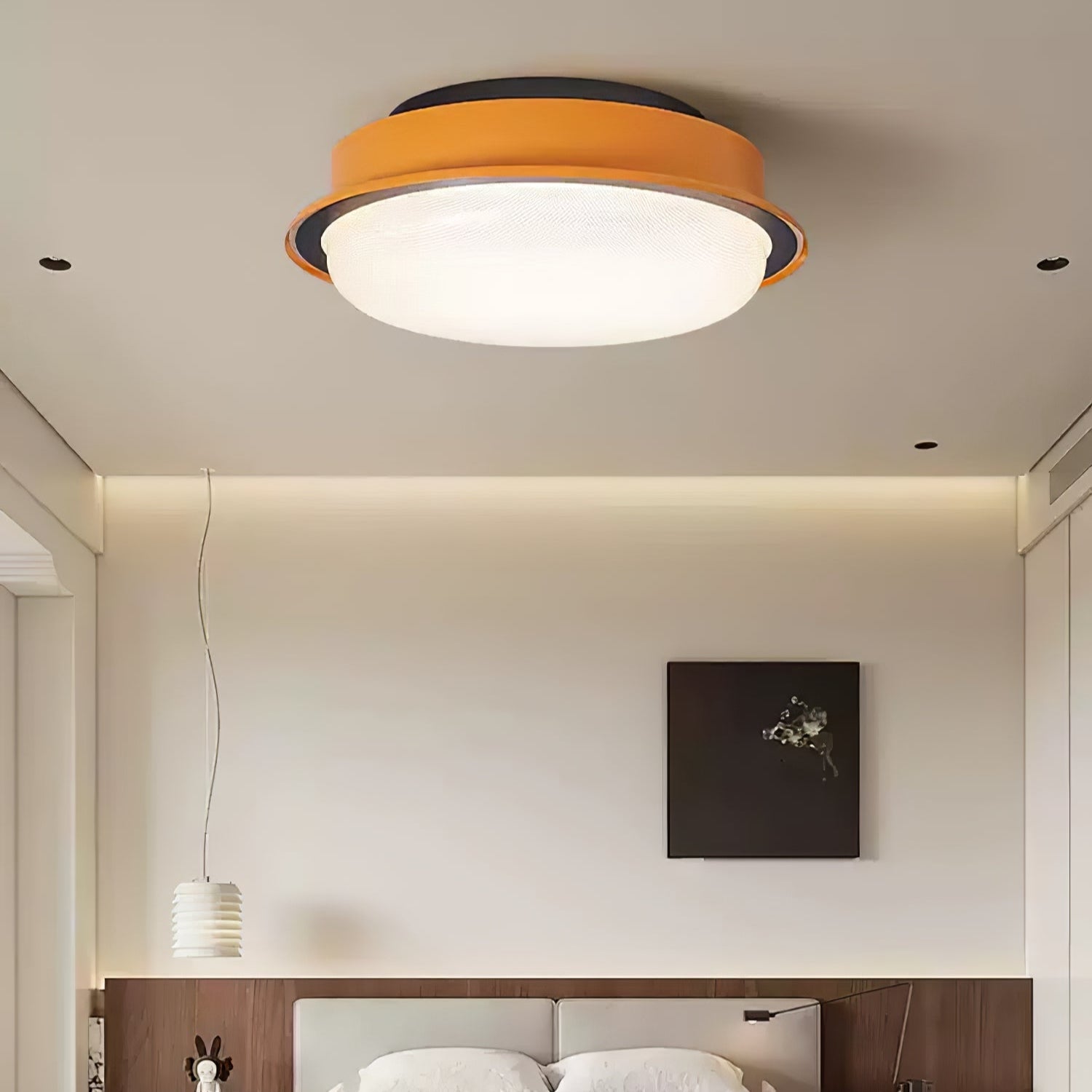 Caeza Ceiling Light