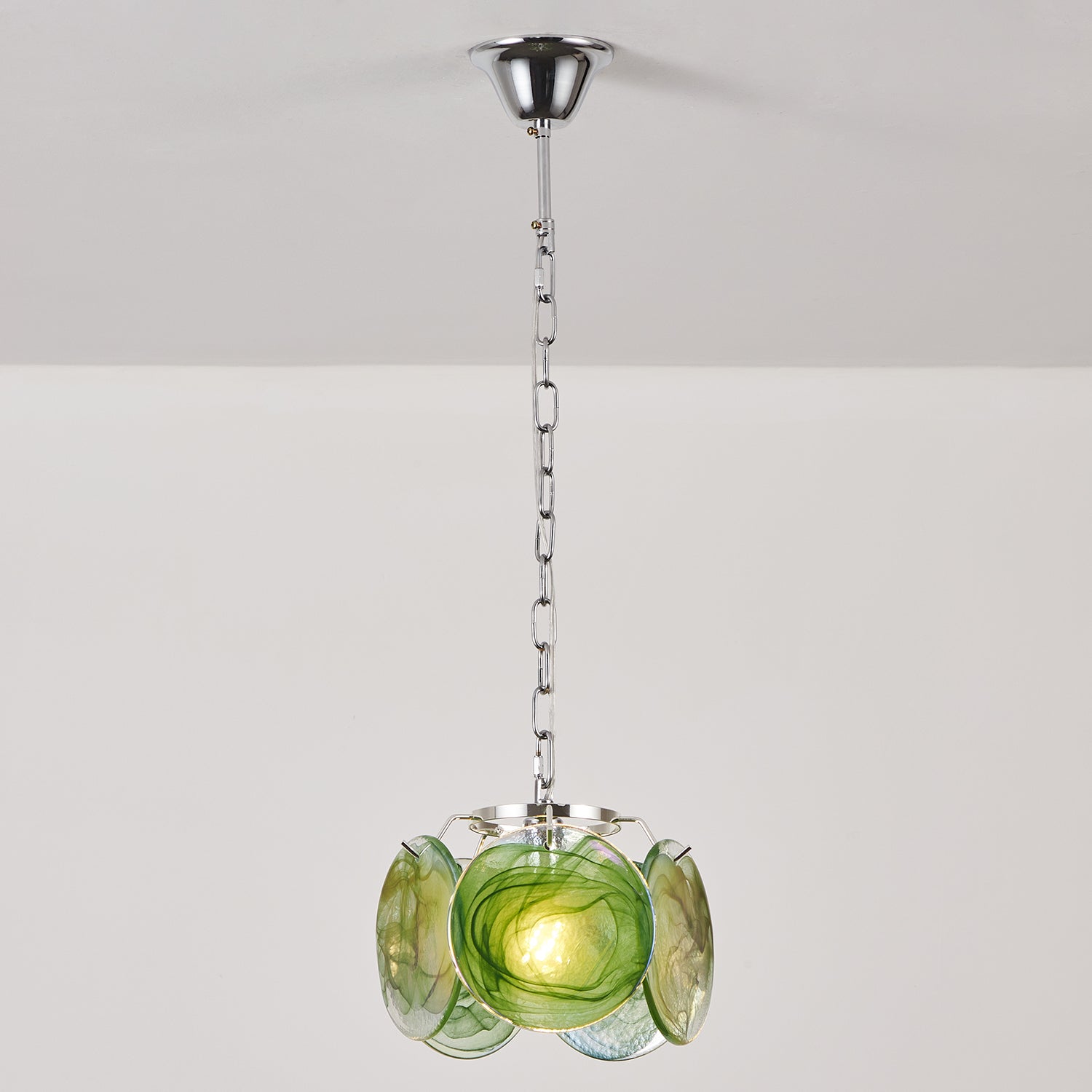 Cloavis Tiffany Pendant Light