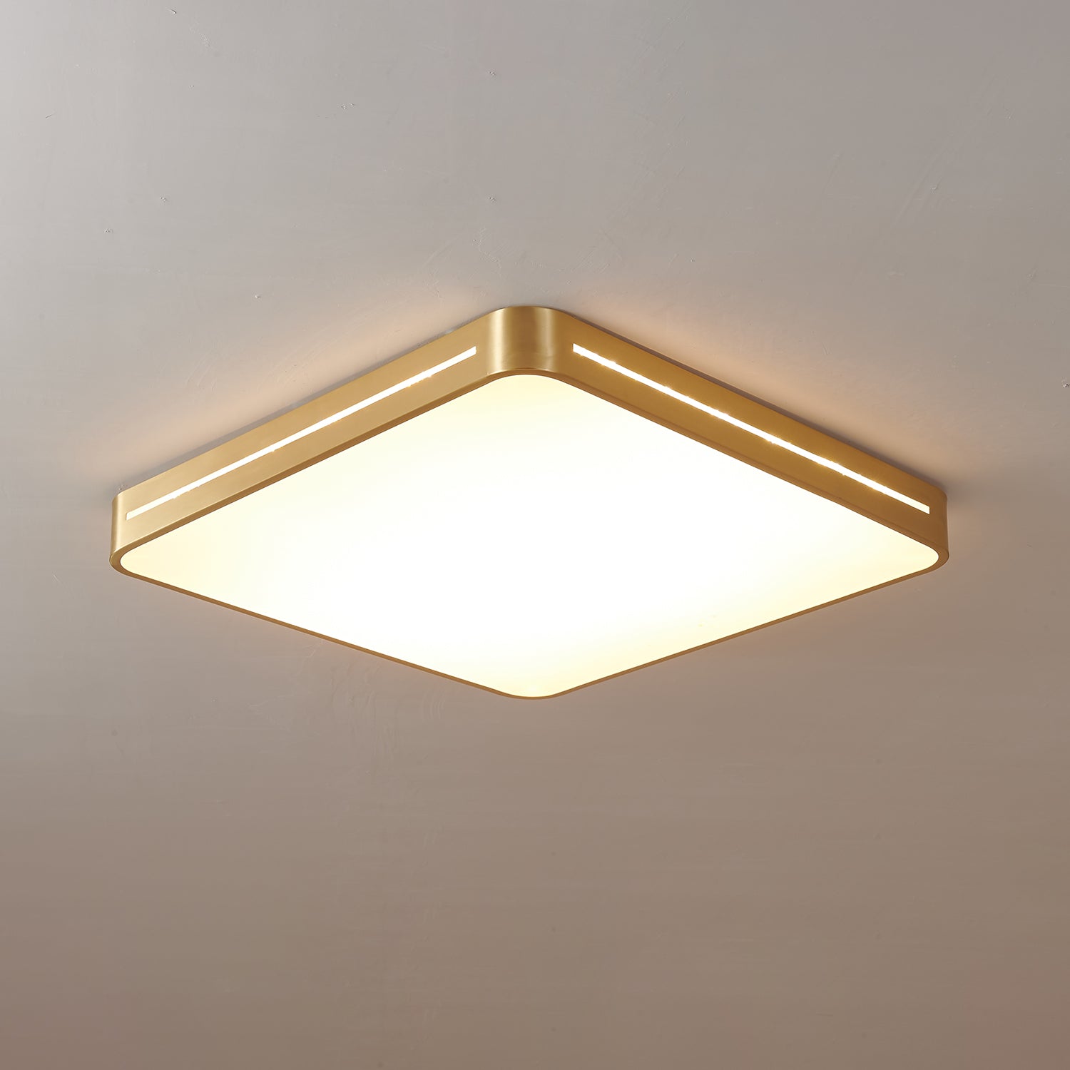 Coalema Ceiling Light