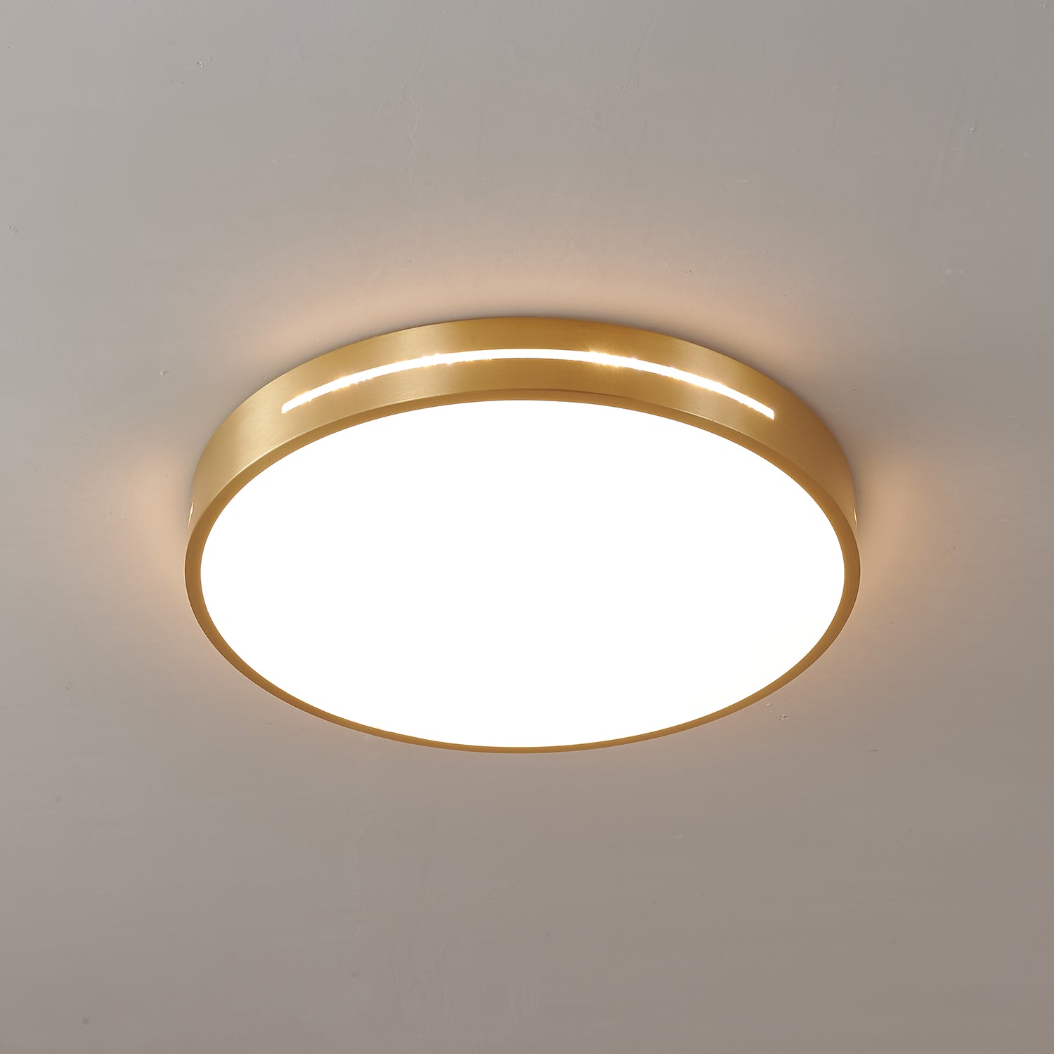 Coalema Ceiling Light
