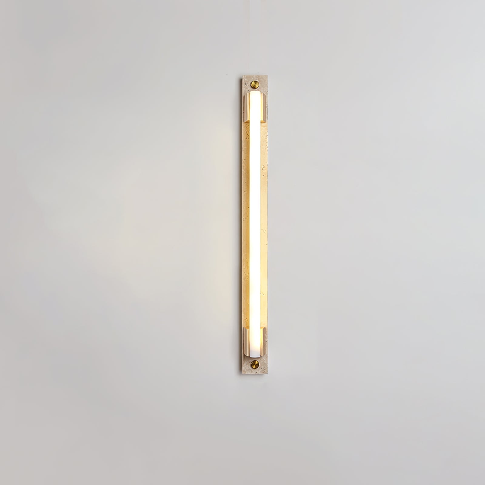 Fomessi Natural Stone Wall Light