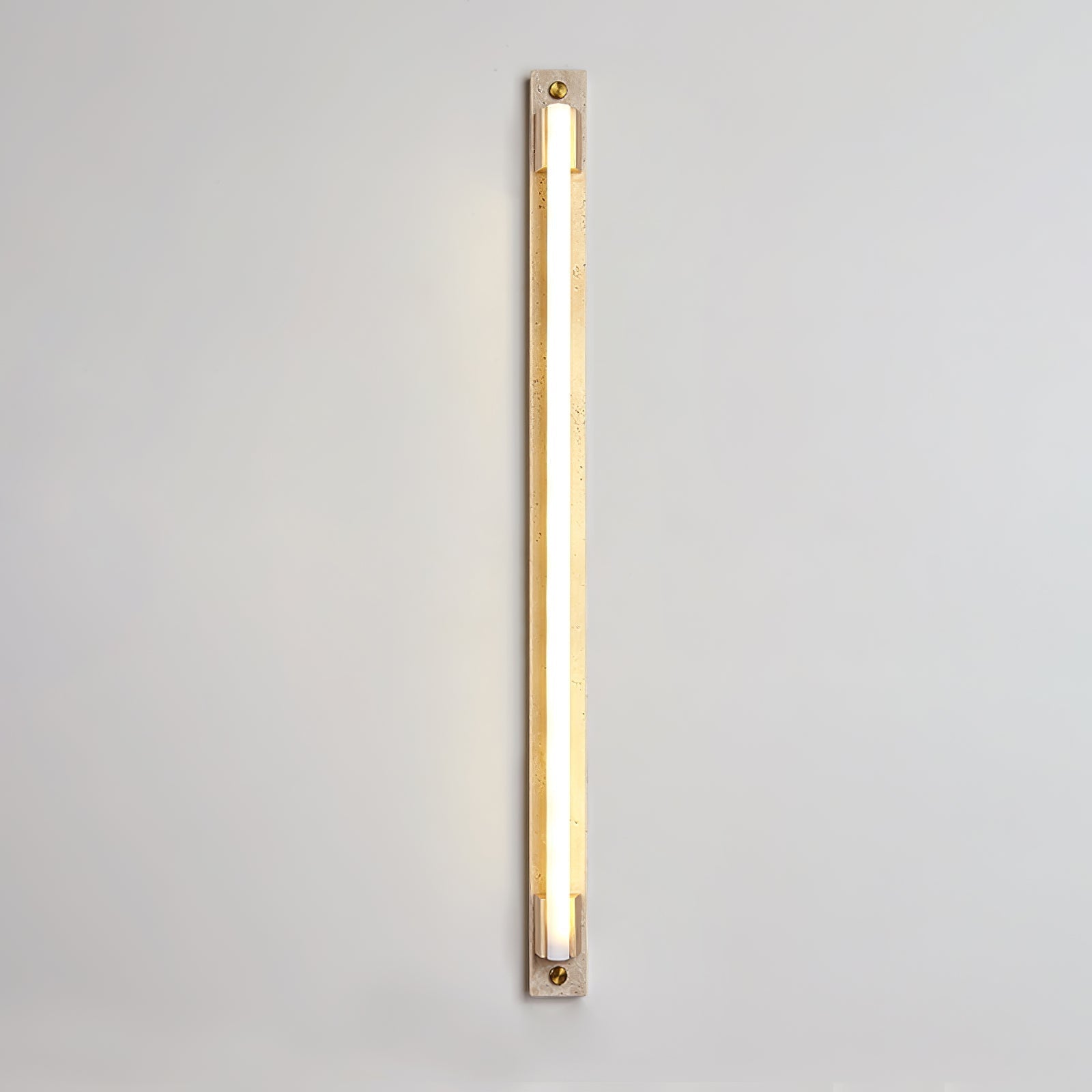 Fomessi Natural Stone Wall Light