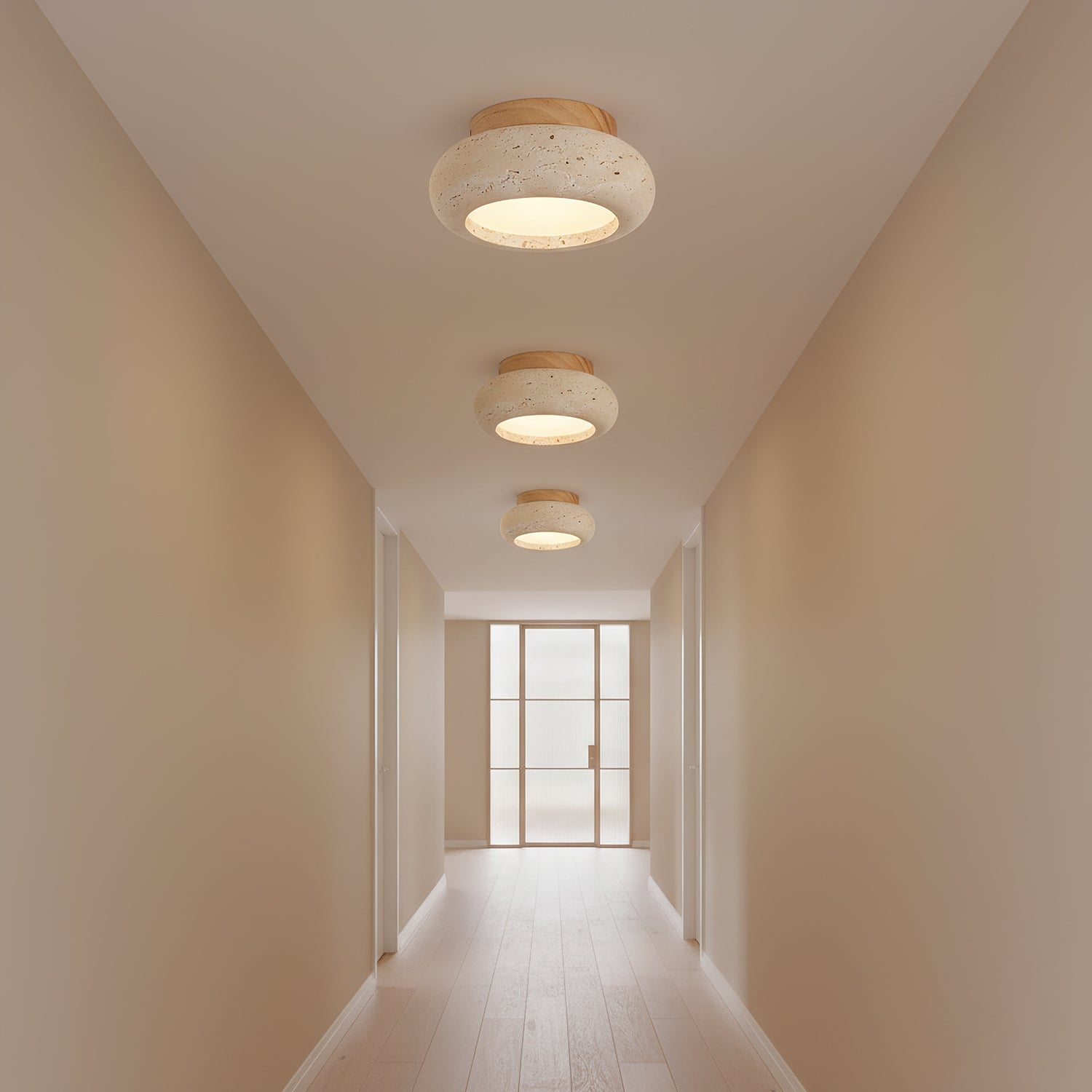 Kelleas Round Ceiling Light