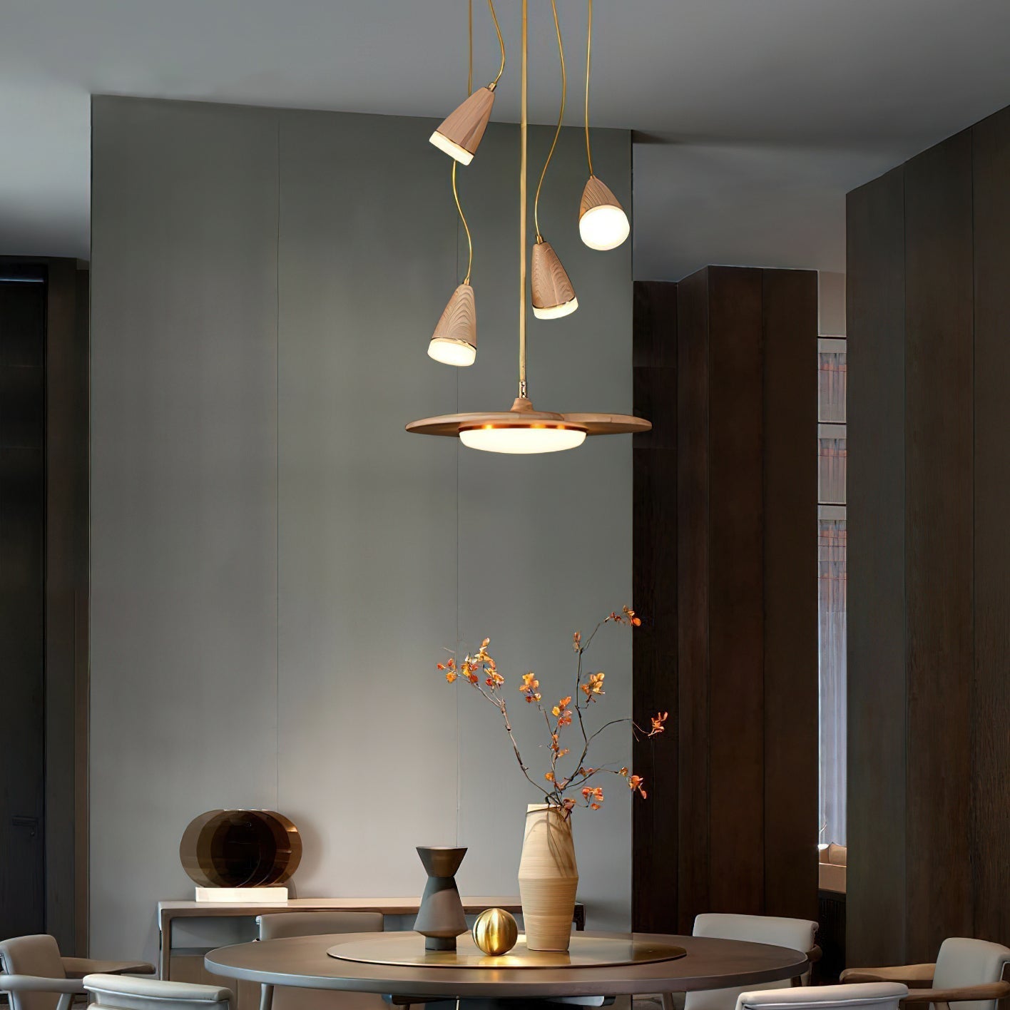 Calobes Pendant Light