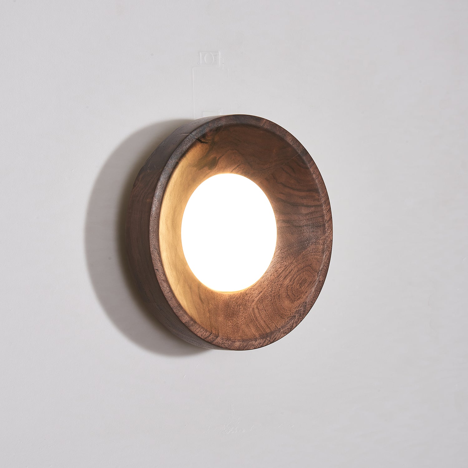 Cobell Wooden Wall Light