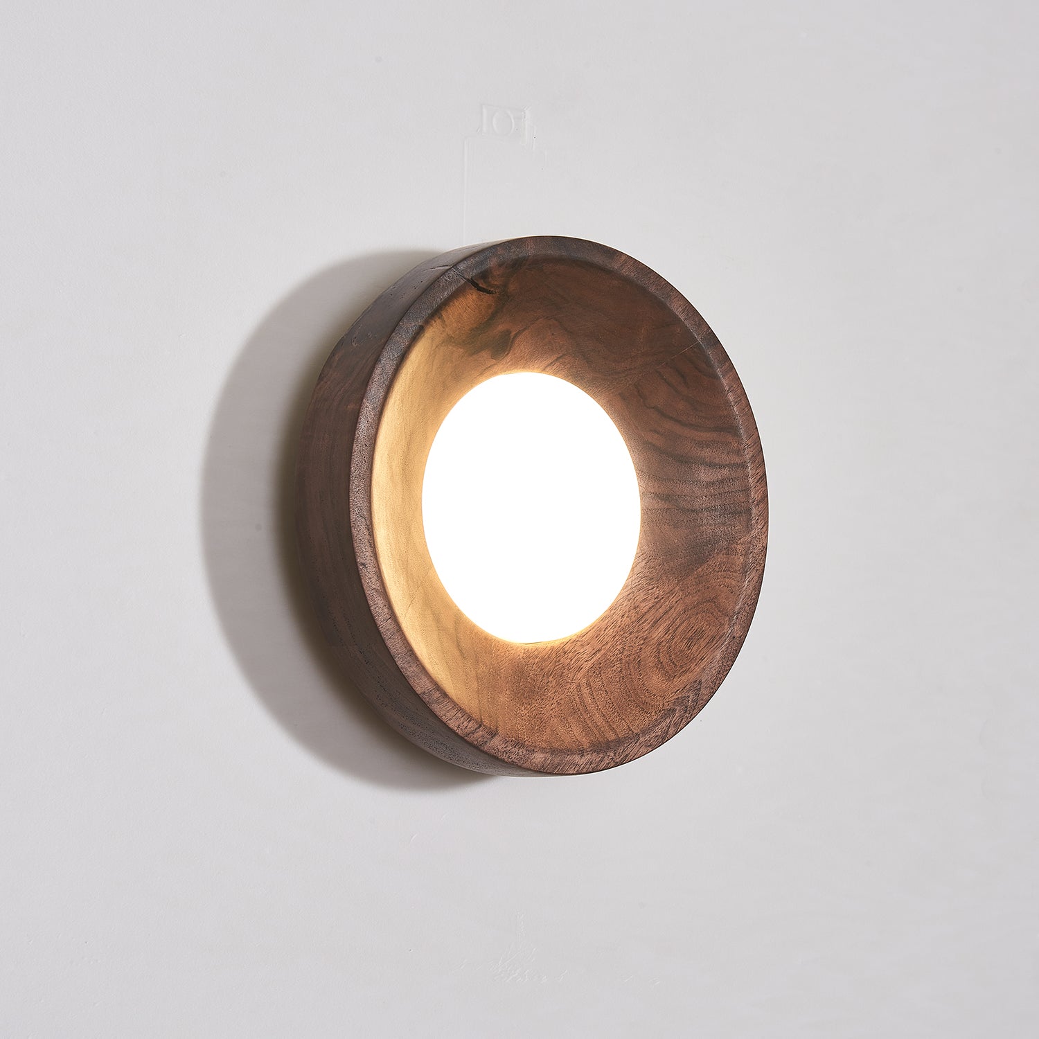 Cobell Wooden Wall Light